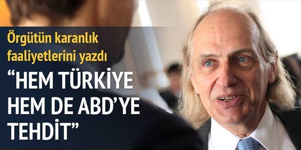 'Gülen, Türkiye ve ABD için bir tehdit'