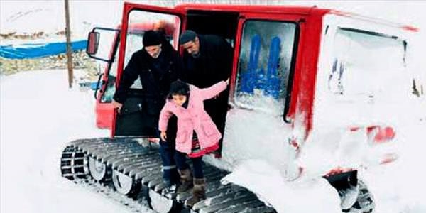 Karne almak kolay eve gitmek çok zor
