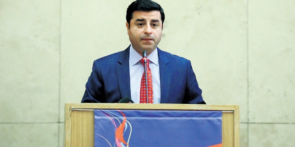 HDP siyasetin dışına itilemeyecek