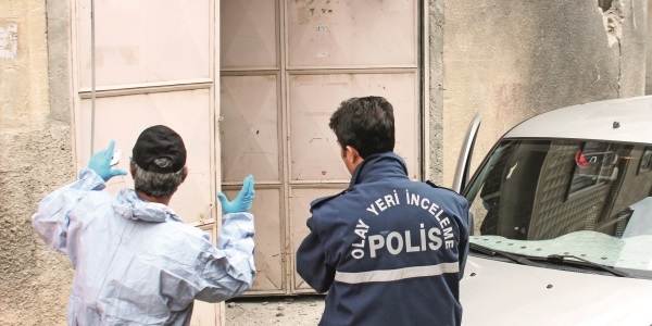 Kilis yine Katyuşa