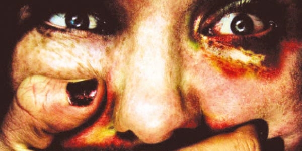 Kad�n avukat �iddet ma�duru