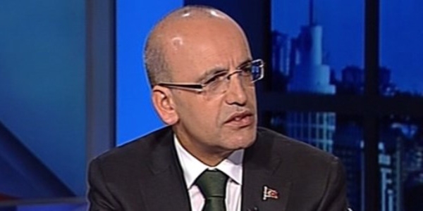 Şimşek: 540 milyar dolar sermaye çıkışı yaşandı