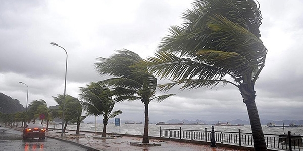 Meteoroloji'den Doğu Akdeniz için 'kuvvetli fırtına' uyarısı