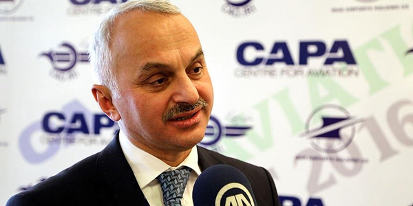 Kotil: İran'dan uçuş sayımızı artırmasını istiyoruz
