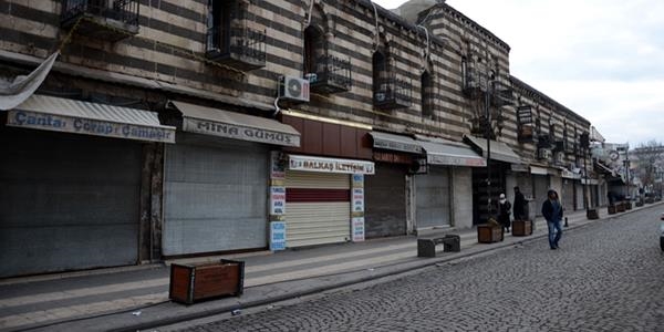 Terör mağduru esnaf yeni destekler istiyor