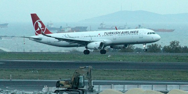 İrlanda'ya acil iniş yapan THY uçağında bombaya rastlanmadı