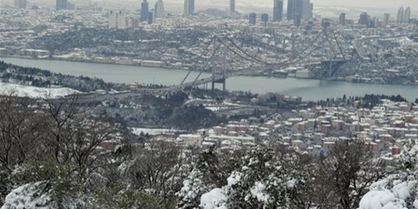 İstanbul'da hava sıcaklığı artacak