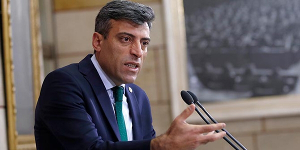 'Türkiye Cumhuriyet Devleti'nin dış politikasını formüle edeceğiz'