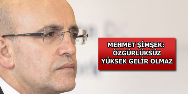 Reformlar gelirse Türkiye'den çıkılmaz