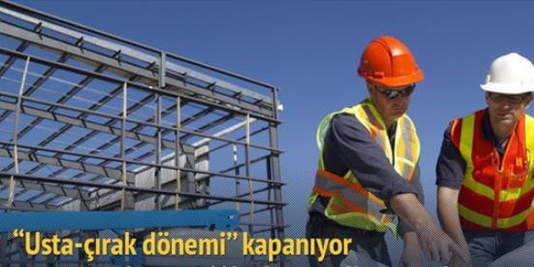 Sanayiye eğitim müjdesi geldi