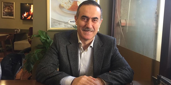 Özkes: Gürsel Tekin'in üstünü Kılçdaroğlu çizdi