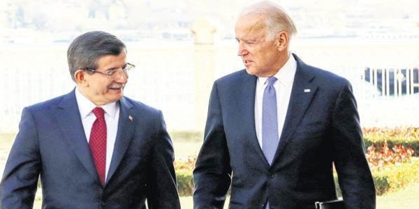 YPG'ye verdiğiniz silahlar Türkiye'ye doğruluyor