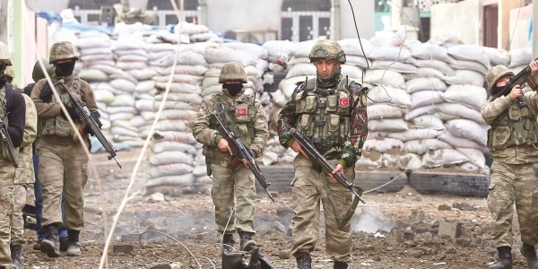 PKK tünelden saldıracak