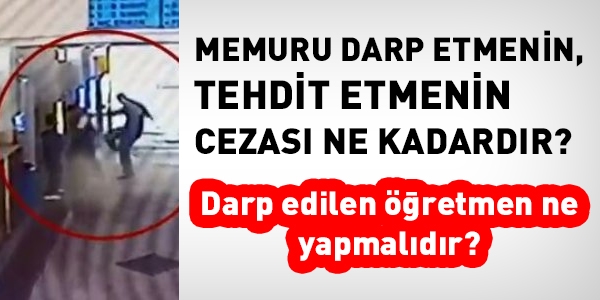 Velinin yaralad retmen ne yapmaldr?