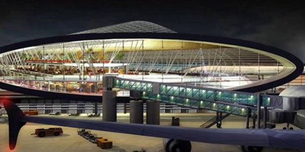TAV, Bahreyn'de 1,1 milyar dolarlık terminal ihalesini kazandı
