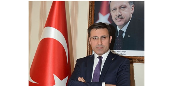 Küçükcan, AKPM Türkiye Delegasyonu Başkanlığına seçildi