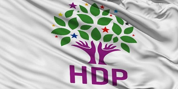 HDP'nin Anayasa Komisyonu üyeleri belli oldu