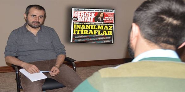 Ajan'dan PKK'ya: Gezi'ye katılın, 5 yıllık üst düzey eğitim vereceğiz