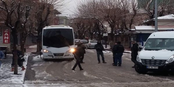 Siirt'te büyük operasyon