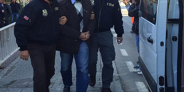 Ba�kentteki DAE� operasyonu g�zalt� say�s� 11'e y�kseldi