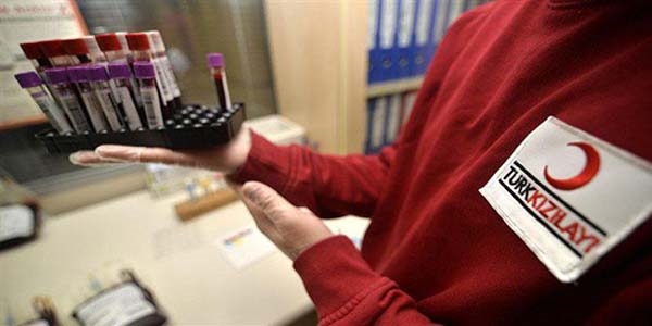 T�rk K�z�lay�n�n kan stoklar� azald�