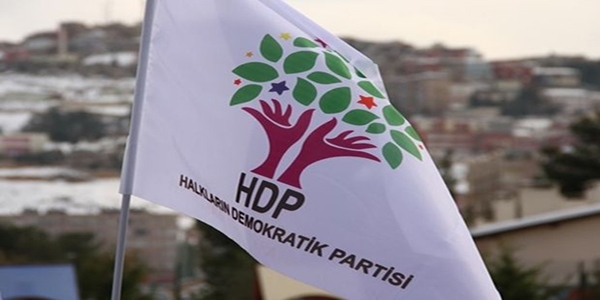 Savcdan 'HDP bildirisi' karar