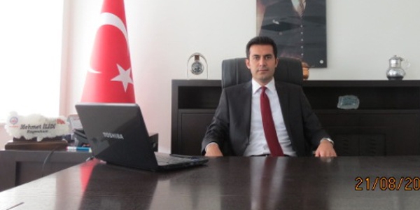Kaymakam trafik kazasında yaralandı