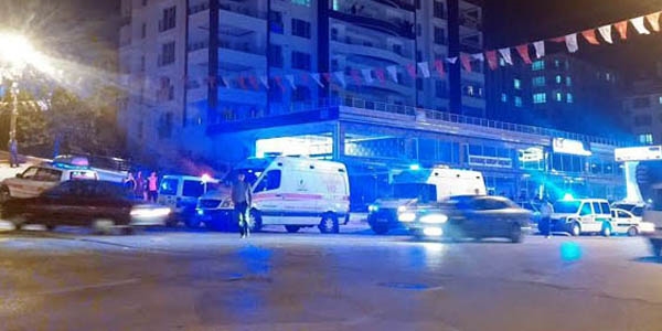 Başkent'te baba cinnet geçirdi: 4 ölü, 2 yaralı
