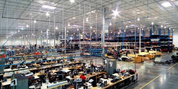 KOBİ'ye kira öder gibi fabrika fırsatı