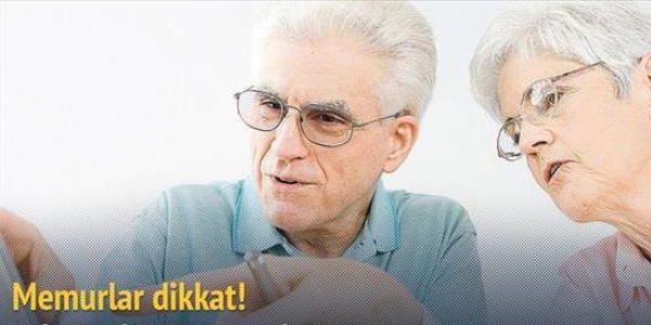 Şimdi emekli olanın maaşı 250 lira zamlı