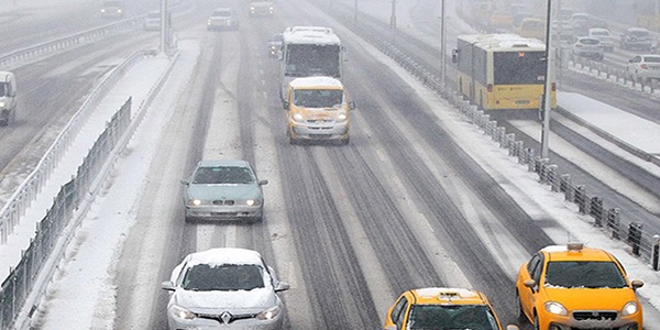 Karayollar�nda son durum