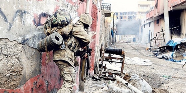 PKK'nın oyununa kameralı önlem