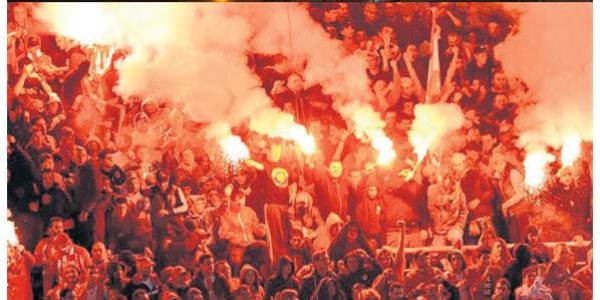 I��D, 'taraftar' gibi s�z�p eylem yapacak