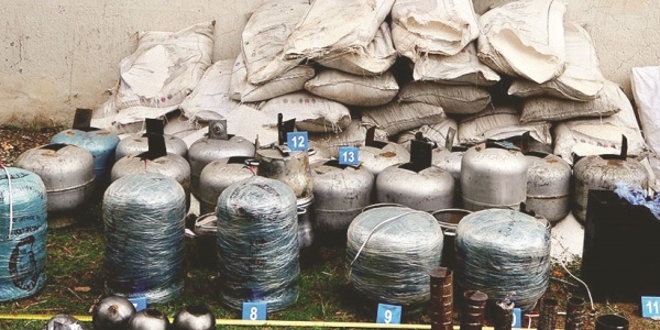 PKK'n�n bomba takti�i I��D'ten