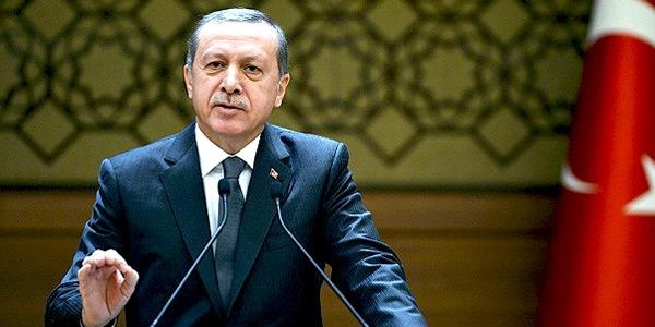 Erdoan, bu kez kaymakamlarla buluuyor