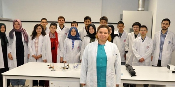 Mide ülseri ve kanserinde bakteriyle tedavi umudu