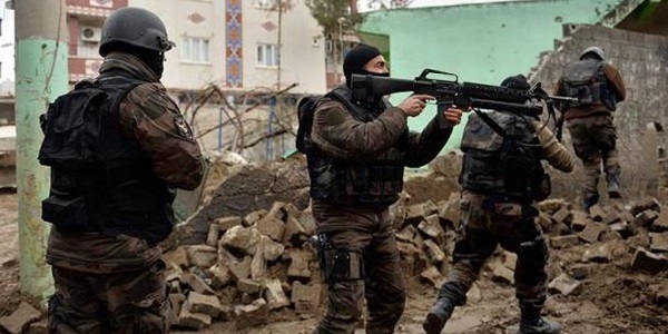 Cizre'de PKK'nın sözde ilçe yöneticileri de büyük darbe aldı