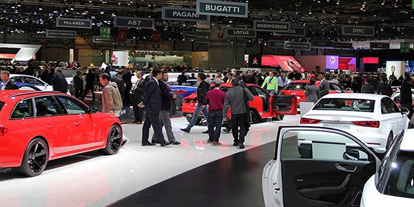 Avrupa otomotiv pazarı 2015'te yüzde 9,6 büyüdü