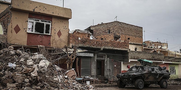 Sözde 'öz yönetim' ilanına müebbet hapis istemi
