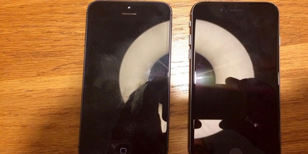 iPhone 5se sızdı!