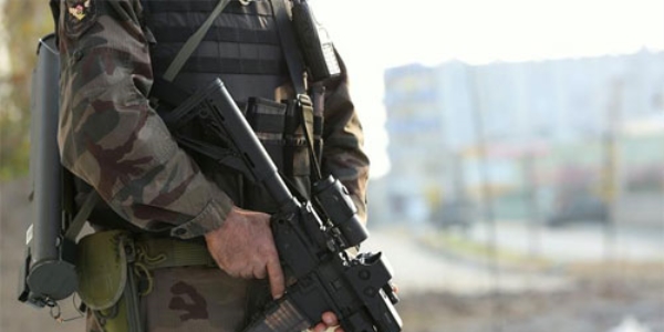 Silopi'de teröristlerin tuzakladığı patlayıcılar etkisiz hale getiriliyor