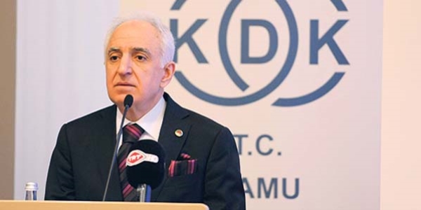 'İstifa gerektirir herhangi bir durum olduğunu sanmıyorum'