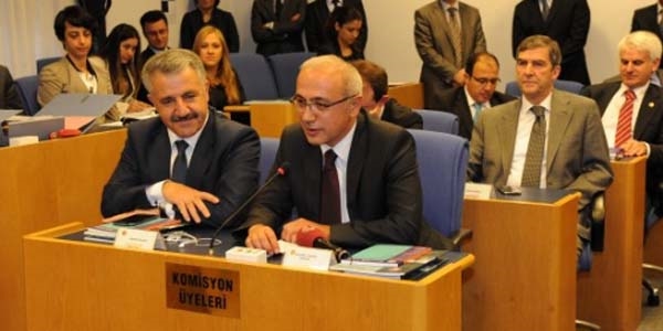 Başbakanlık ve MİT bütçelerinin görüşmelerine başlandı