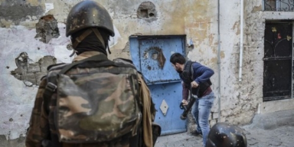 Sur'da 3 PKK'lı terörist etkisiz hale getirildi