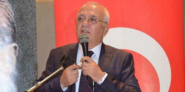 'Türkiye müteahhit sayısı sıralamasında dünyada ikinci'