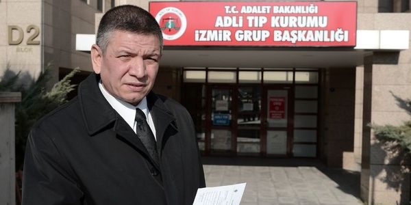 'Askeri casusluk'ta DNA örnekleri başkasına ait çıktı