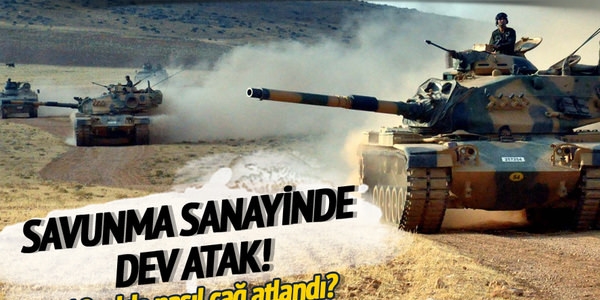 T�rk Savunma Sanayii �a� atlad�