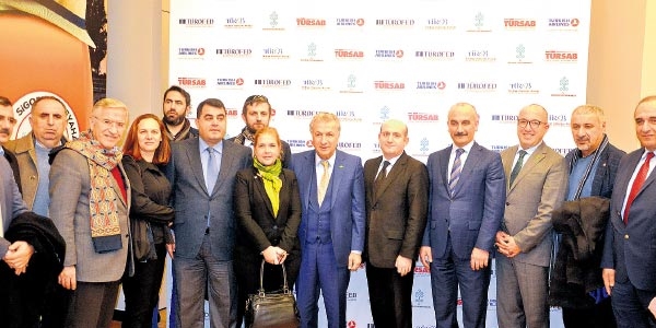 TÜRSAB: Havlu atmayacağız