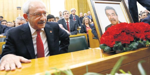 'Kırmızı çizgi' deme tersi oluyor