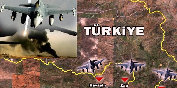 Kandil koptu! PKK'lı yöneticilere darbe